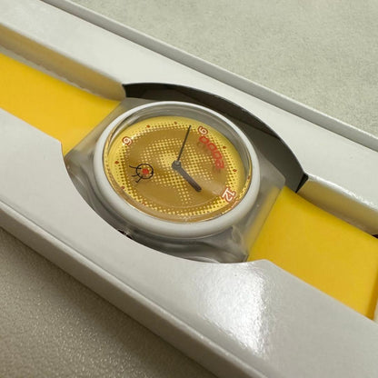 RARE Fuji TV Watch 2000