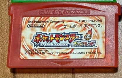 Pokémon FireRed