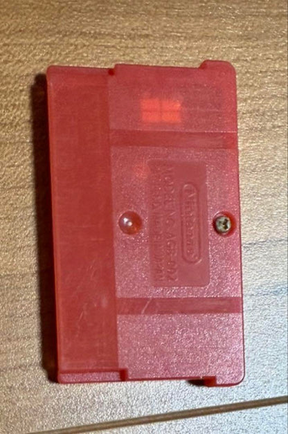 Pokémon FireRed