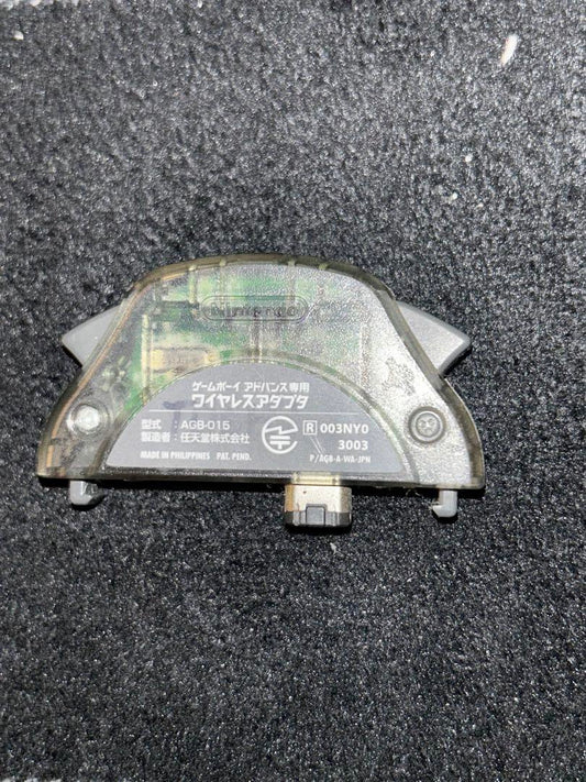 Wireless Adapter for Game Boy Advance Peripherals Nintendo