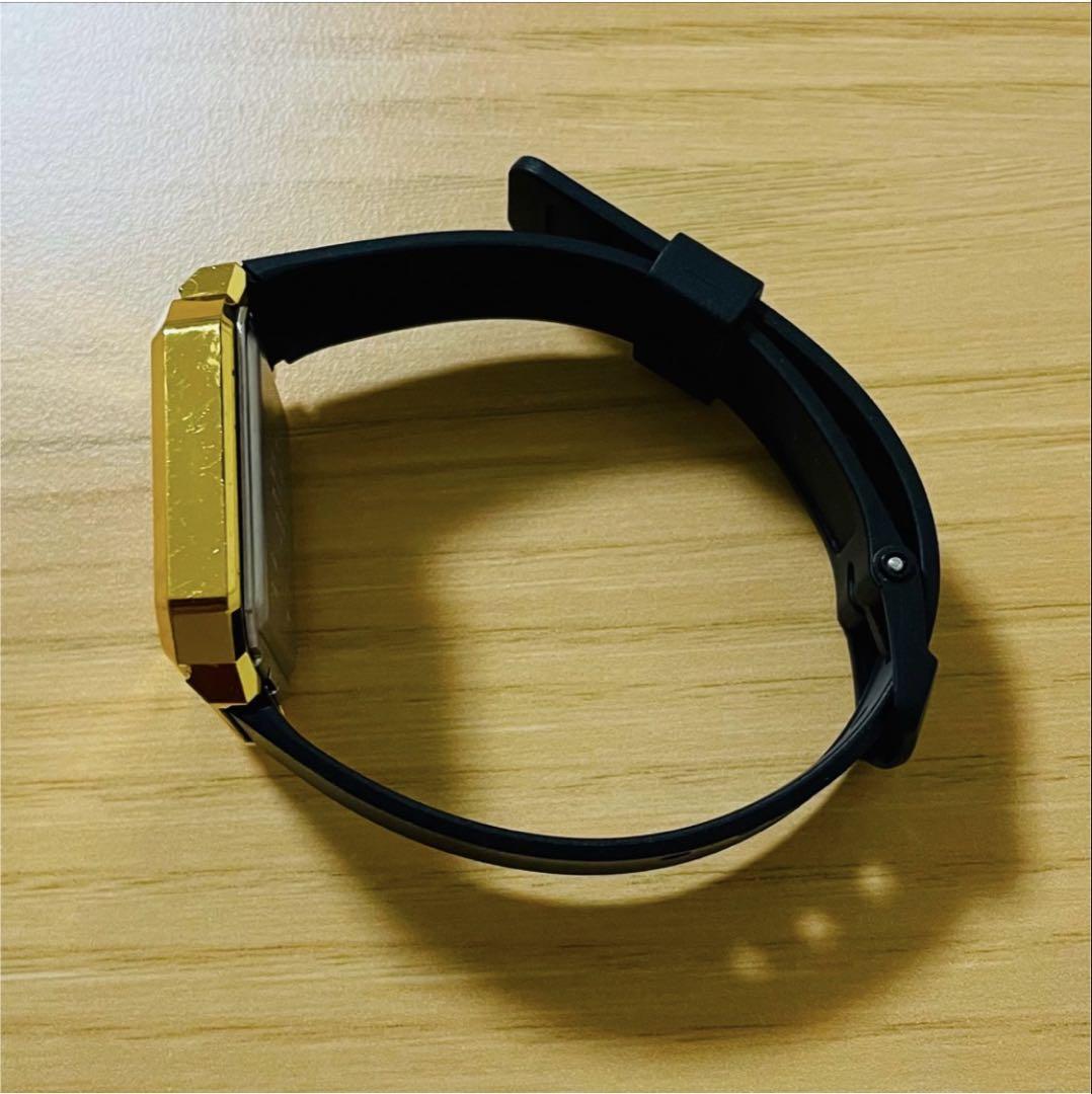 [High-Quality] CASIO STANDARD A100 Gold Reissue Operational