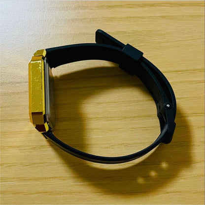 [High-Quality] CASIO STANDARD A100 Gold Reissue Operational