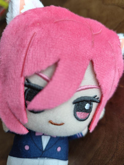 Blue Lock Nangata Town Chibi Figure vol.2 Tachikiri Hyoma