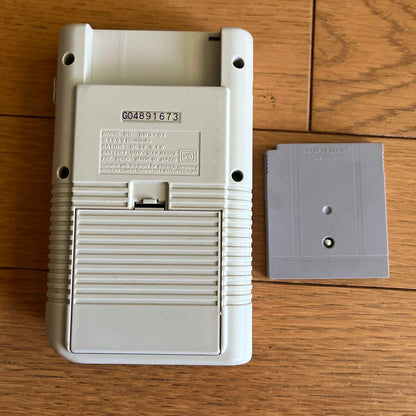 Nintendo GAME BOY Main Unit + Tetris