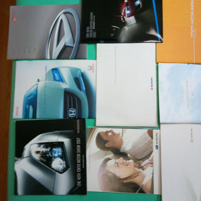 2007 Motor Show Car Catalog