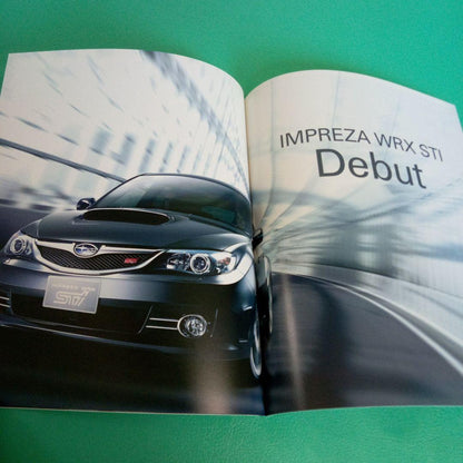 2007 Motor Show Car Catalog