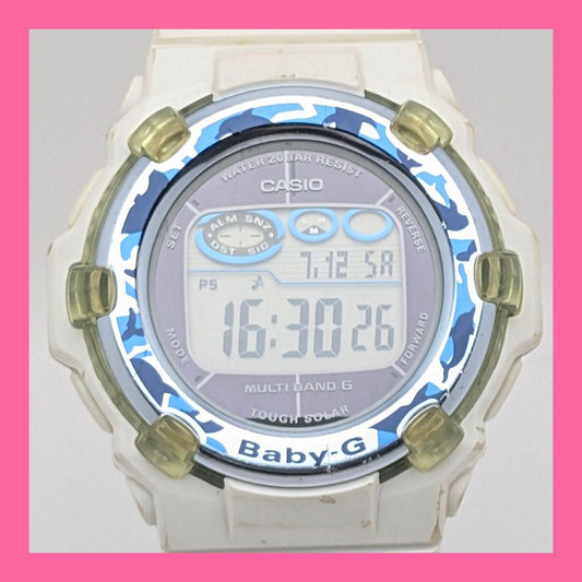 Casio Baby-G 2015 Shark and Dolphin Model