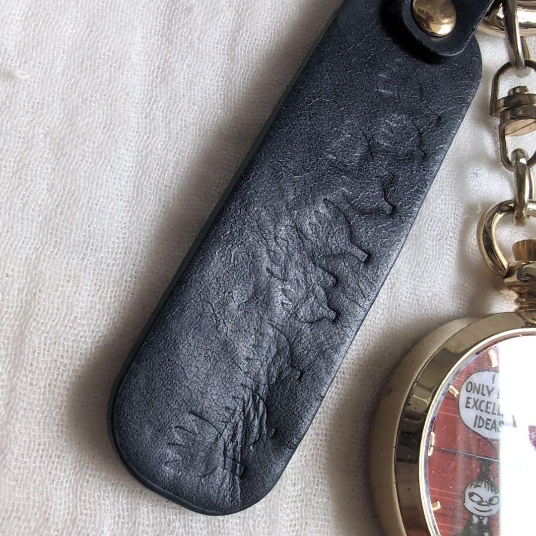 Little My Hang Watch Clock Moomin