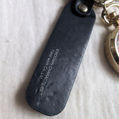 Little My Hang Watch Clock Moomin