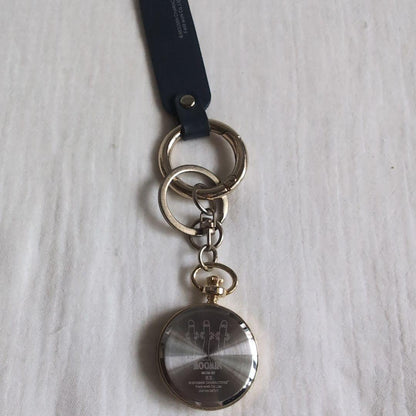 Little My Hang Watch Clock Moomin