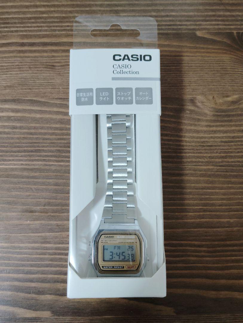 [Domestic Genuine Product] [Casio] Watch Casio Collection Limited Model New Unopened
