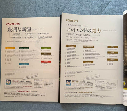 2017-2018,2019-2020 Premium SUVs Complete Set