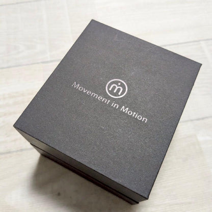 Unused Product Divers Watch Automatic Winding Watch Silver Green