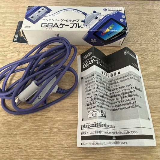 Nintendo GBA Cable for GameCube