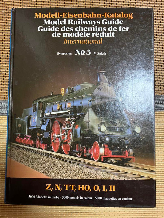 Model Railway Catalog No 3 Model Railway Catalog