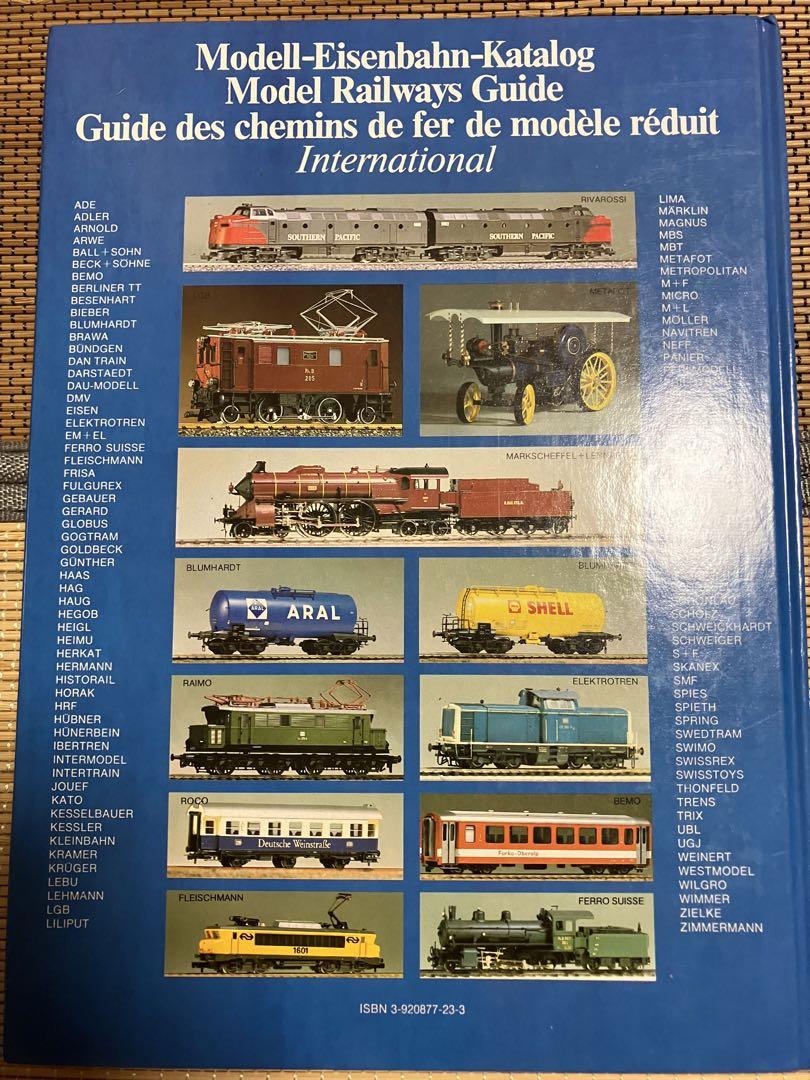 Model Railway Catalog No 3 Model Railway Catalog