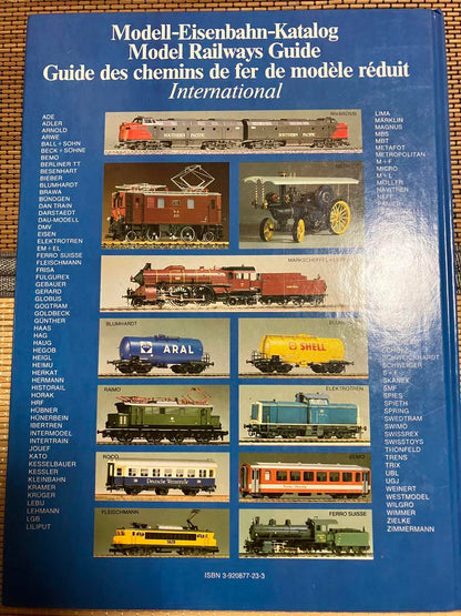 Model Railway Catalog No 3 Model Railway Catalog