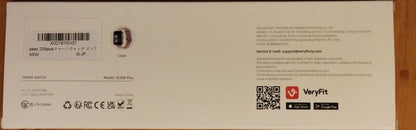 aeac Smart Watch ID208 Plus with Call Function Alexa Equipped