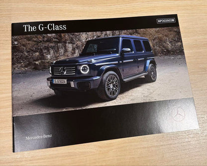 Mercedes-Benz G-Class Catalog