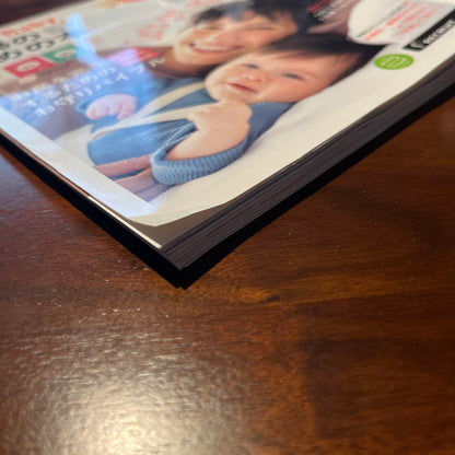 Zexy Baby Pregnancy Magazine 5-Volume Set