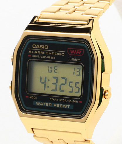 CASIO / Digital Watch Gold A159WGEA-1JF