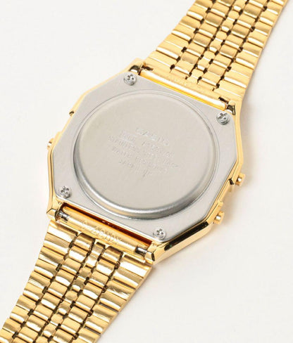 CASIO / Digital Watch Gold A159WGEA-1JF