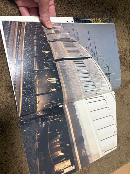 Railway Journal 1991 October Issue Commemorating the 300th Issue