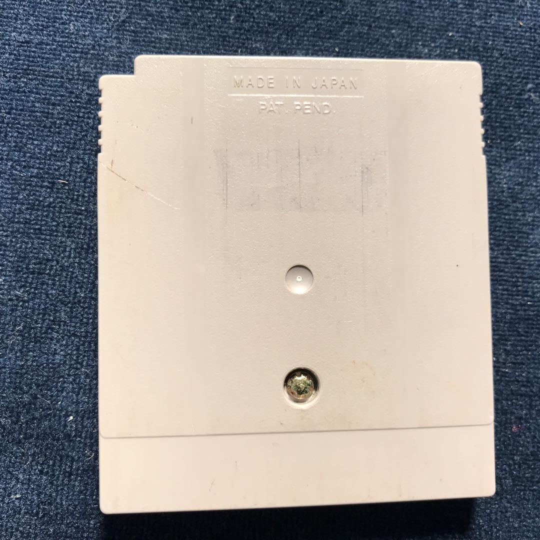 Pokémon DMG-APSJ-JPN