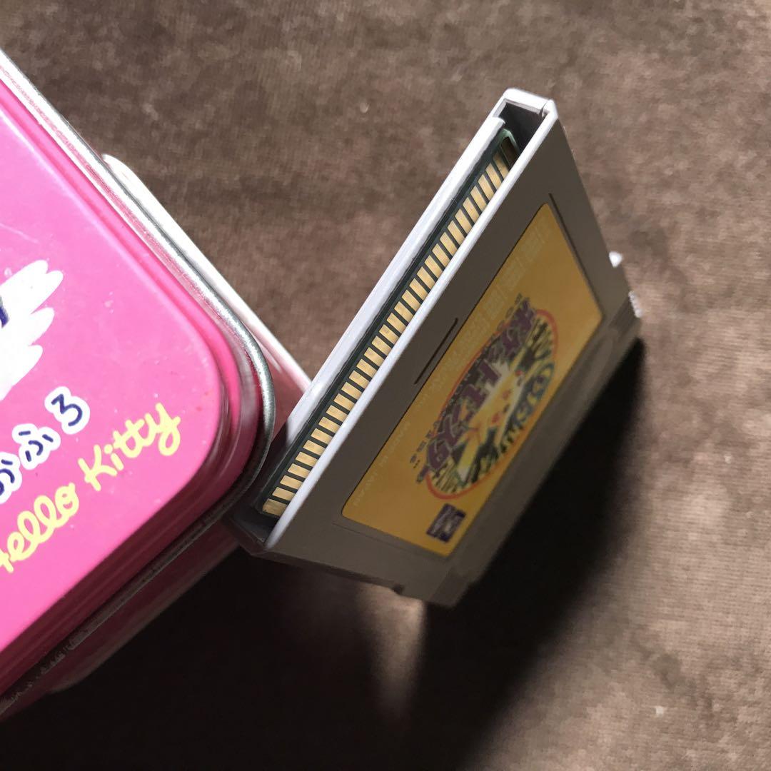 Pokémon DMG-APSJ-JPN