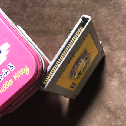 Pokémon DMG-APSJ-JPN