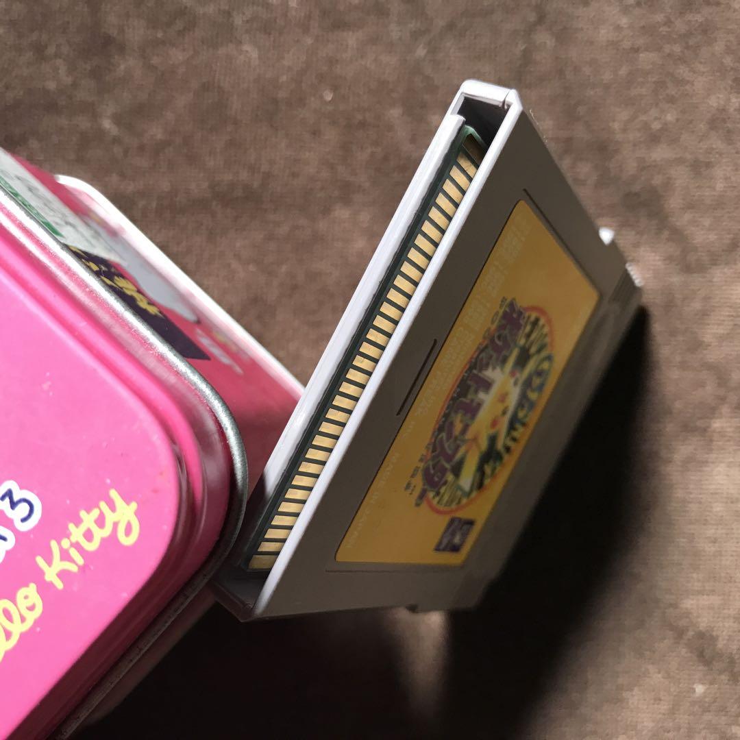 Pokémon DMG-APSJ-JPN