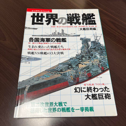 The Battleships of World War II