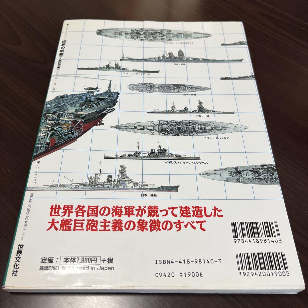 The Battleships of World War II