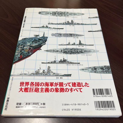 The Battleships of World War II