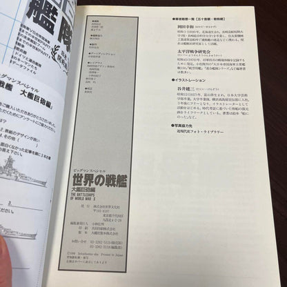 The Battleships of World War II