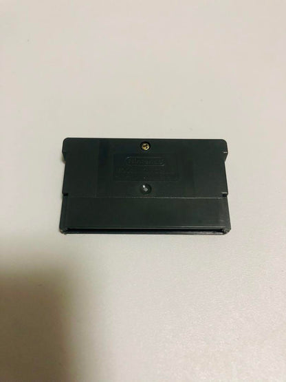 Curious Quest Abroad Game Boy Advance Edition