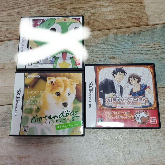 Nintendogs & The Perfect World of Kanon