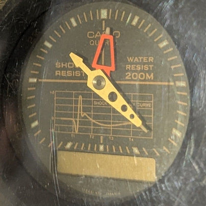 New Item _ Unopened Item _ 1990s Dead Stock G-SHOCK AW-500