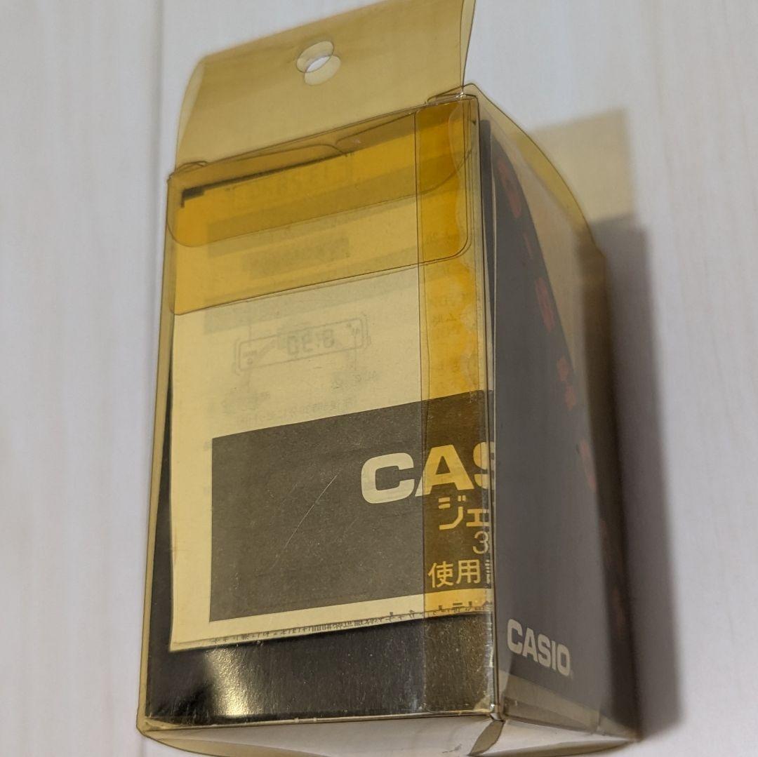 New Item _ Unopened Item _ 1990s Dead Stock G-SHOCK AW-500