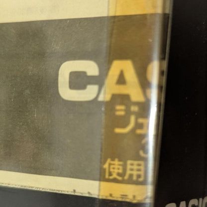 New Item _ Unopened Item _ 1990s Dead Stock G-SHOCK AW-500