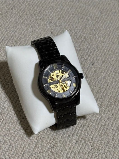 Automatic Watch Self-Winding Hand-Winding