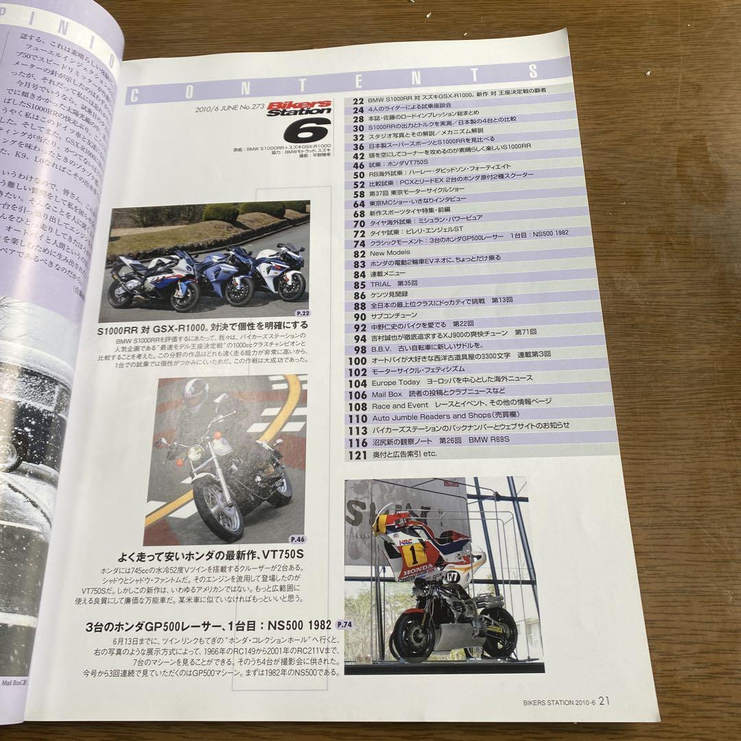 Bikers Station No.273