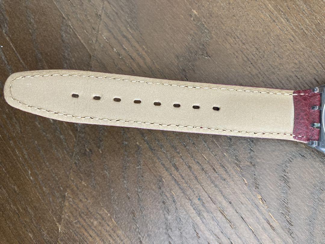 Swatch Automatic Vintage New Unworn Dead Stock