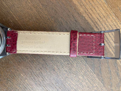 Swatch Automatic Vintage New Unworn Dead Stock