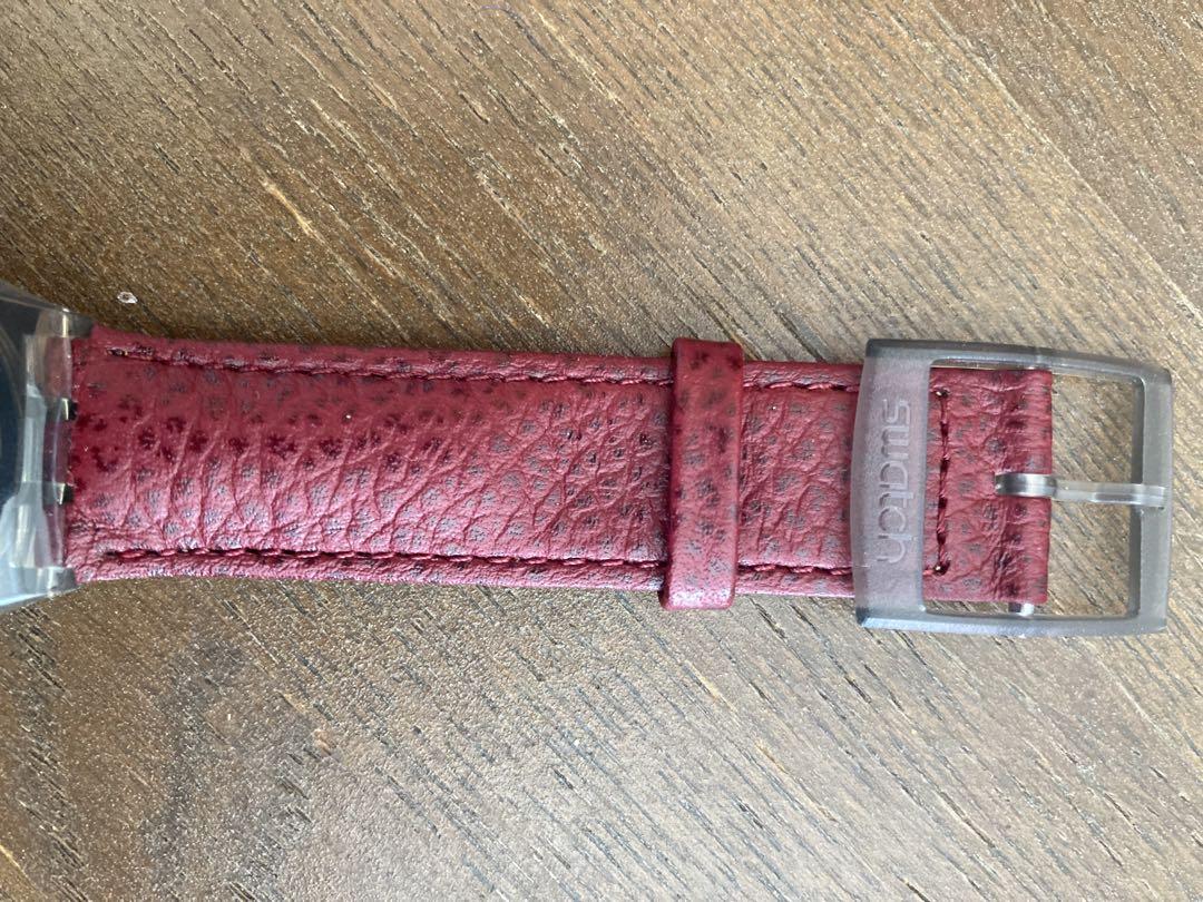 Swatch Automatic Vintage New Unworn Dead Stock