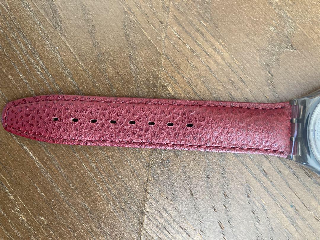 Swatch Automatic Vintage New Unworn Dead Stock