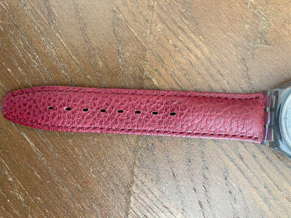 Swatch Automatic Vintage New Unworn Dead Stock