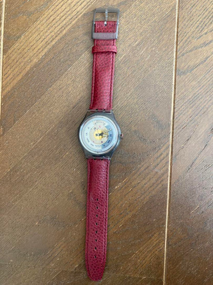 Swatch Automatic Vintage New Unworn Dead Stock