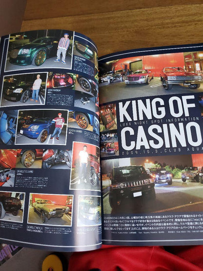 LUX LUX 1990 December Issue