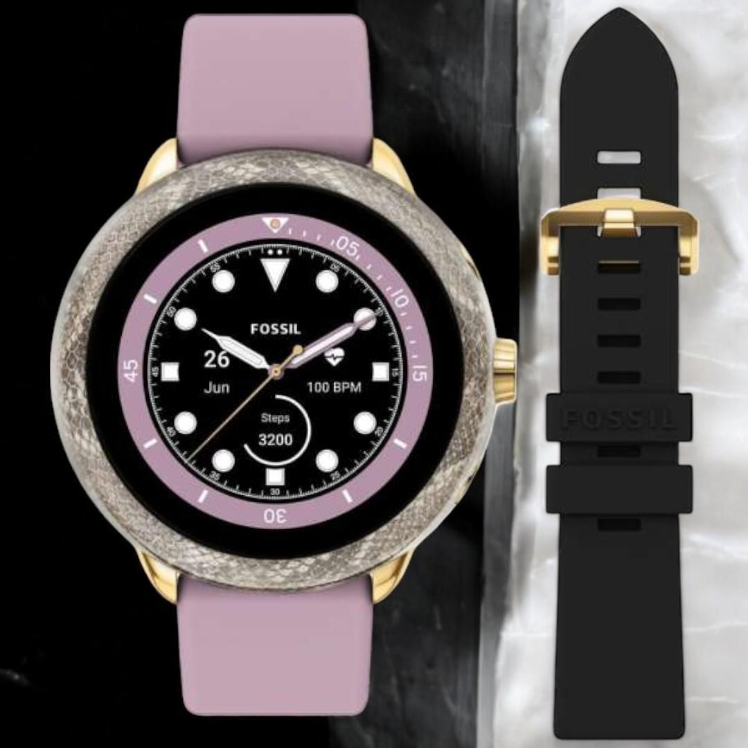 Ladies' Smartwatch Smartwatch Fossil FTW4075 New GEN6